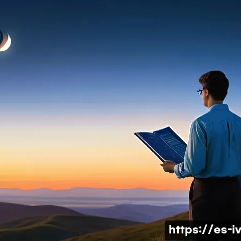 지식의 한계를 인식하는 방법 - **Prompt for Intellectual Humility: The Explorer of Knowledge**
A diverse adult individual, male...