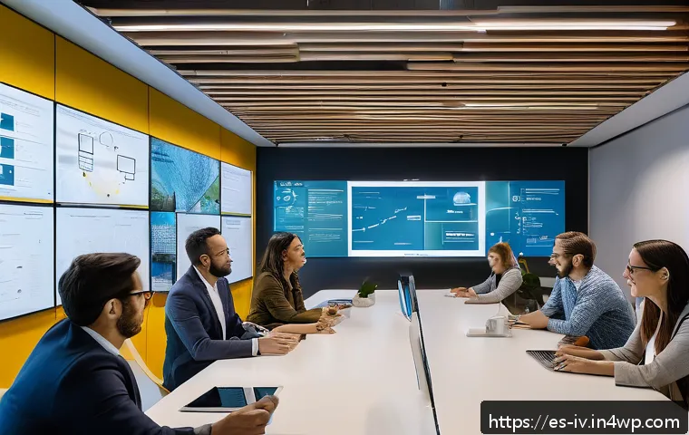 Cómo superar los límites del conocimiento y transformar tu estrategia de gestión para el éxito empresarial 4 지식의 한계와 지식 관리 전략 관련 이미지 2